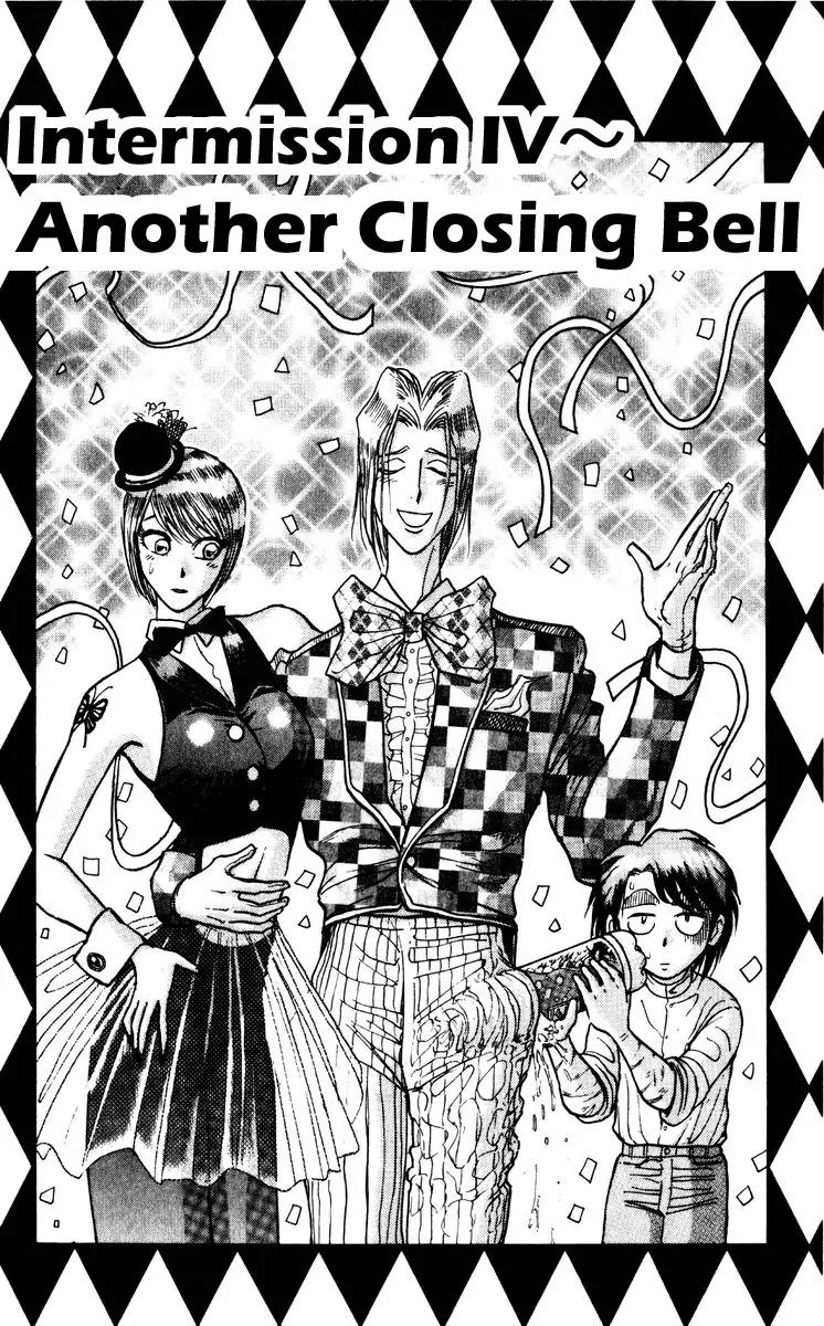 Karakuri Circus Chapter 156 page 1 - Chapter 156: Intermission IV - Another Closing Bell