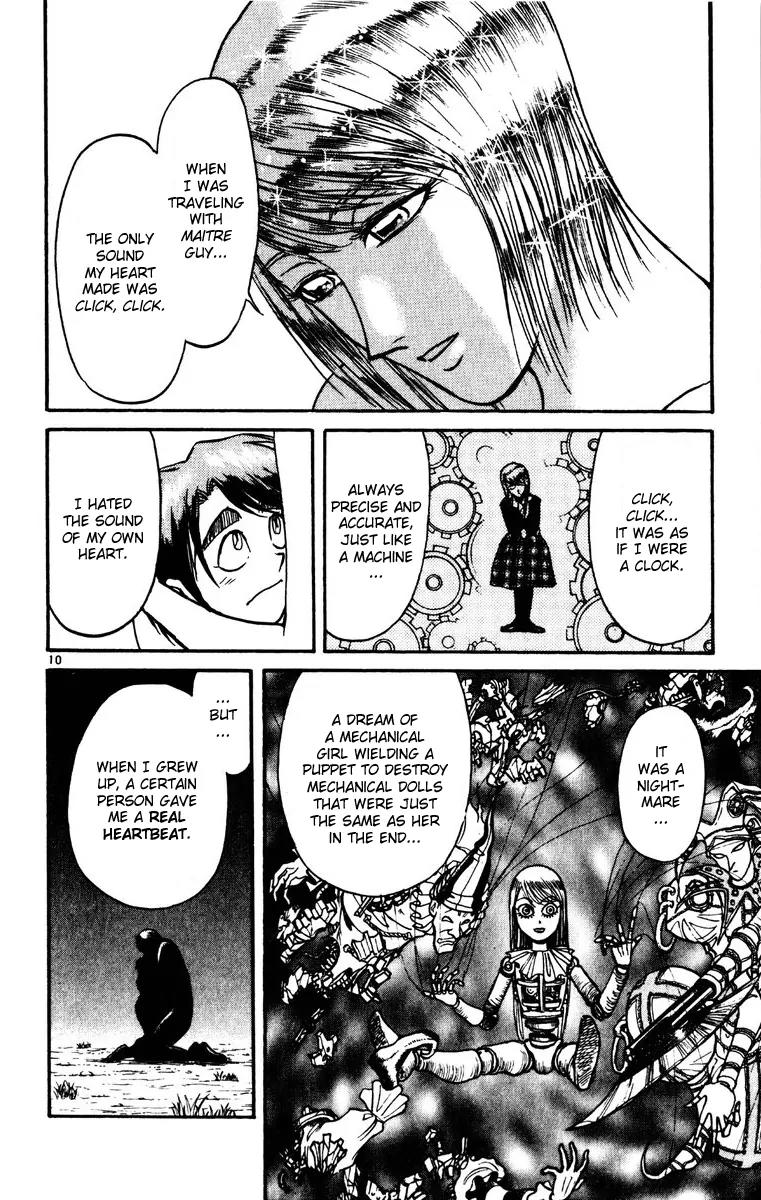 Karakuri Circus Chapter 156 page 10 - Chapter 156: Intermission IV - Another Closing Bell