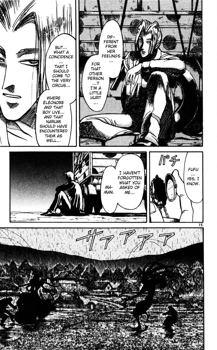 Karakuri Circus Chapter 156 page 15 - Chapter 156: Intermission IV - Another Closing Bell