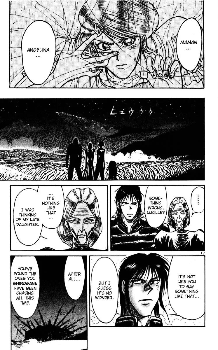 Karakuri Circus Chapter 156 page 17 - Chapter 156: Intermission IV - Another Closing Bell