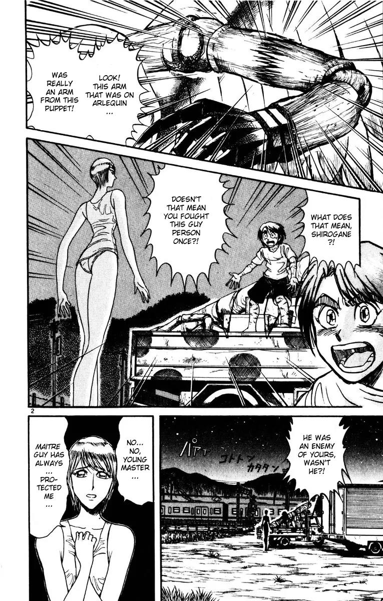 Karakuri Circus Chapter 156 page 2 - Chapter 156: Intermission IV - Another Closing Bell