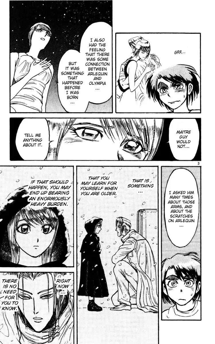 Karakuri Circus Chapter 156 page 3 - Chapter 156: Intermission IV - Another Closing Bell