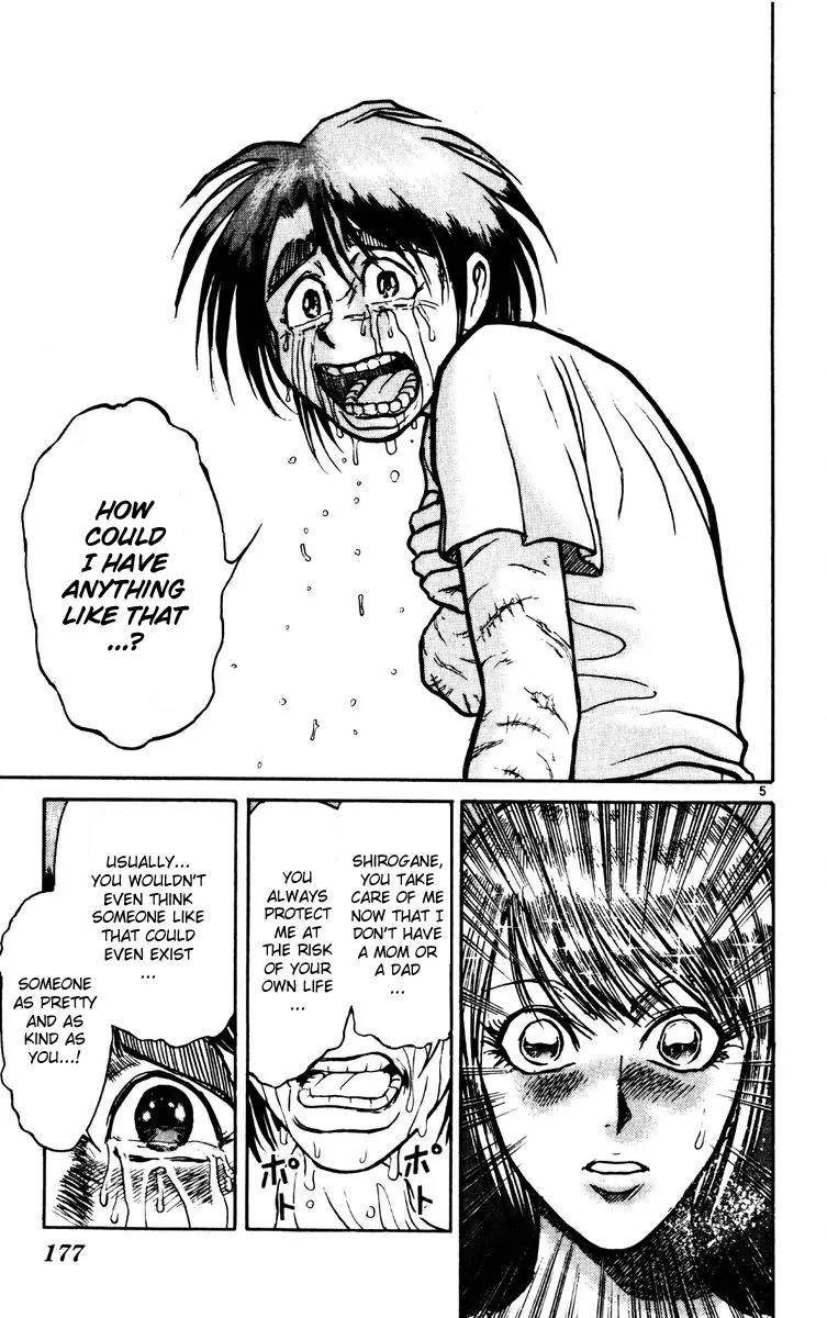 Karakuri Circus Chapter 156 page 5 - Chapter 156: Intermission IV - Another Closing Bell
