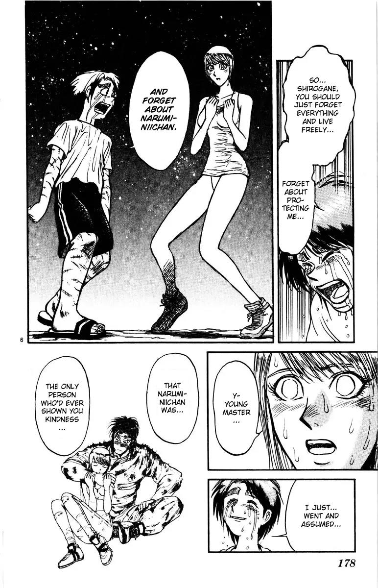Karakuri Circus Chapter 156 page 6 - Chapter 156: Intermission IV - Another Closing Bell