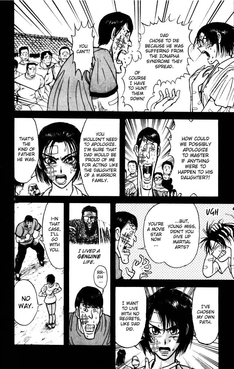 Karakuri Circus Chapter 157 page 11 - Chapter 157: Karakuri - Final Act - Act 1: A Place With a View of the Tent