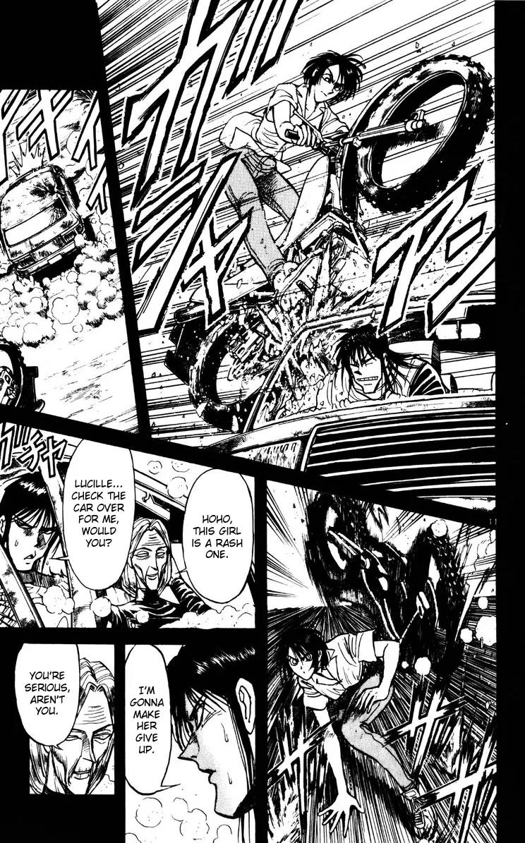 Karakuri Circus Chapter 157 page 14 - Chapter 157: Karakuri - Final Act - Act 1: A Place With a View of the Tent