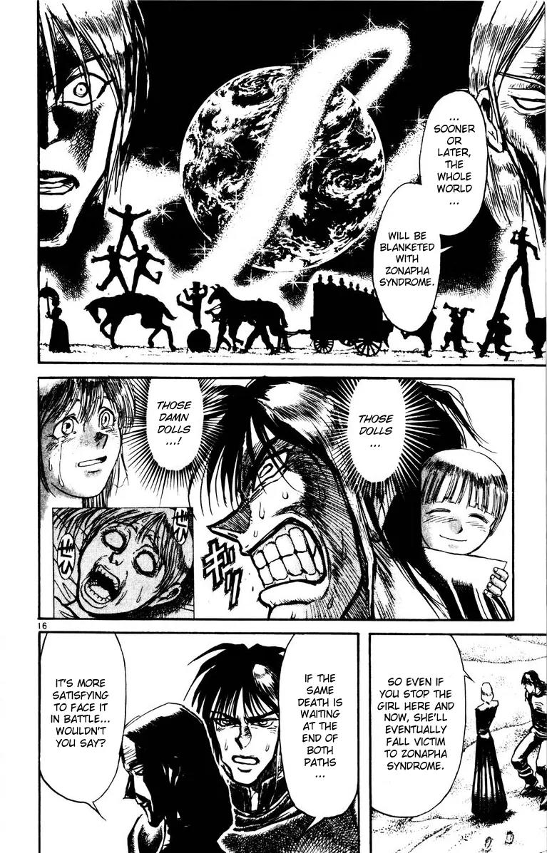 Karakuri Circus Chapter 157 page 19 - Chapter 157: Karakuri - Final Act - Act 1: A Place With a View of the Tent