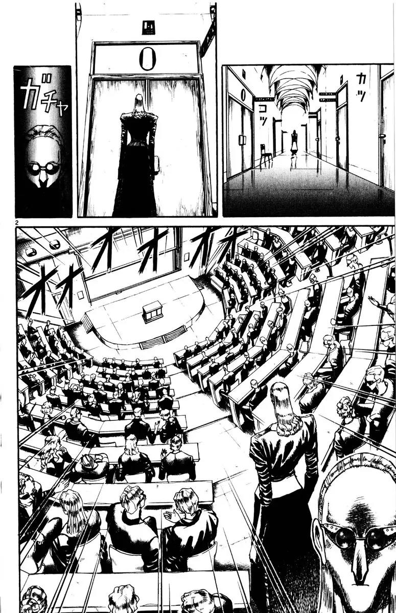 Karakuri Circus Chapter 158 page 3 - Chapter 158: Karakuri - Final Act - Act 2: Departure of the Shirogane-O