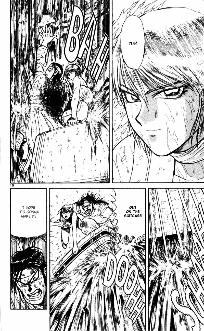 Karakuri Circus Chapter 16 page 10 - Chapter 16: Up And Down - Act 1: Masaru