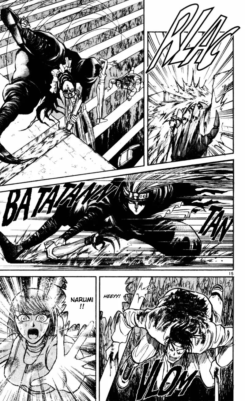 Karakuri Circus Chapter 16 page 15 - Chapter 16: Up And Down - Act 1: Masaru