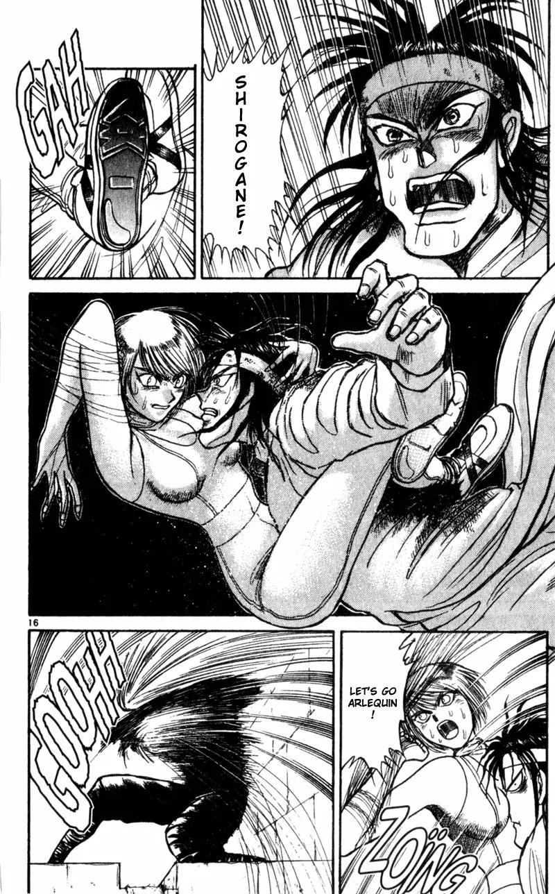 Karakuri Circus Chapter 16 page 16 - Chapter 16: Up And Down - Act 1: Masaru