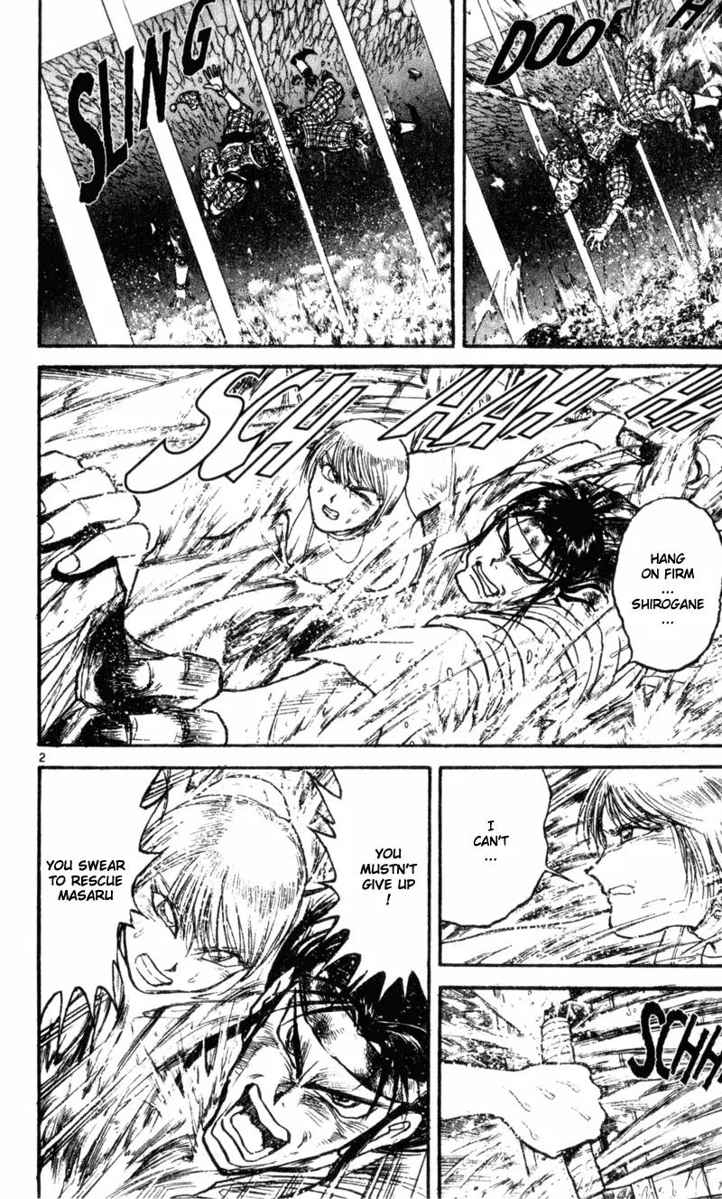 Karakuri Circus Chapter 16 page 2 - Chapter 16: Up And Down - Act 1: Masaru