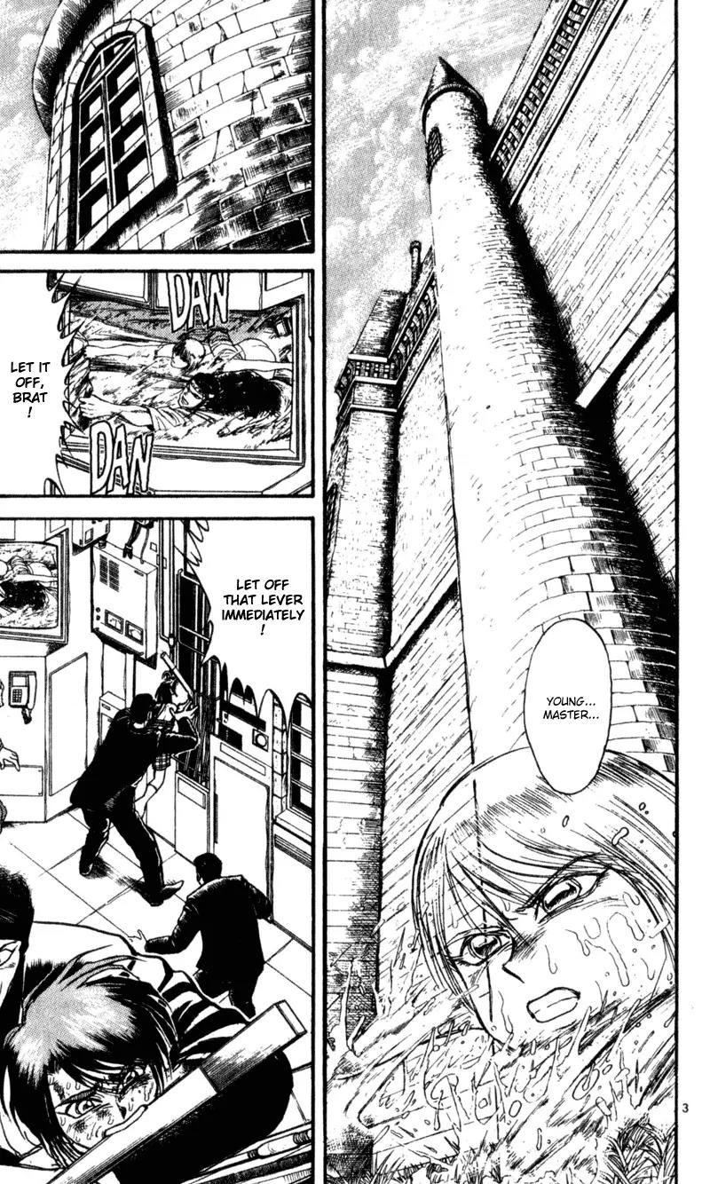 Karakuri Circus Chapter 16 page 3 - Chapter 16: Up And Down - Act 1: Masaru