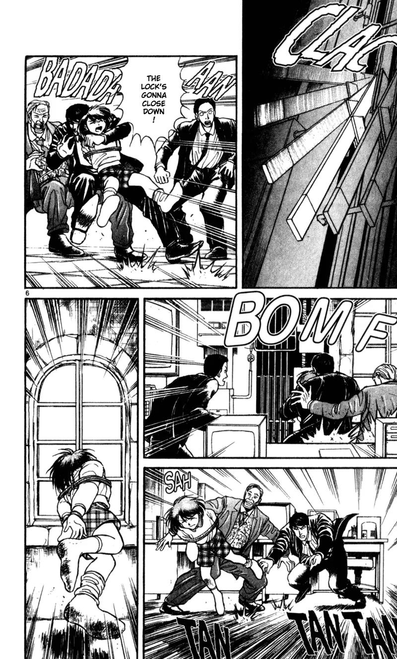 Karakuri Circus Chapter 16 page 6 - Chapter 16: Up And Down - Act 1: Masaru