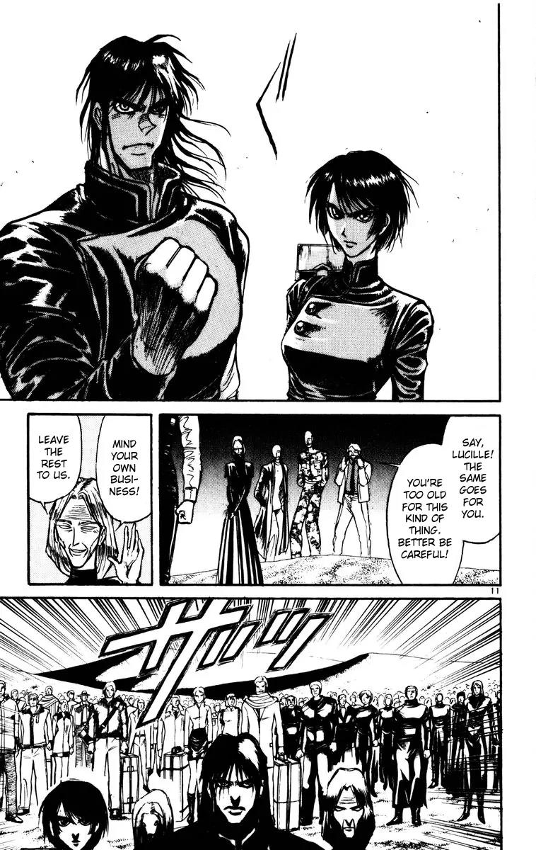 Karakuri Circus Chapter 161 page 11 - Chapter 161: Karakuri - Final Act - Act 5: Admission to the Midnight Circus