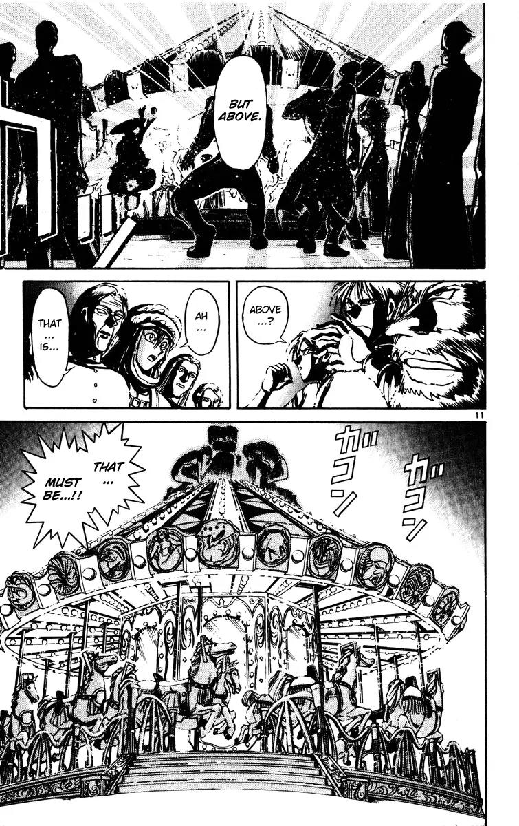 Karakuri Circus Chapter 162 page 10 - Chapter 162: Karakuri - Final Act - Act 6: Fanfare