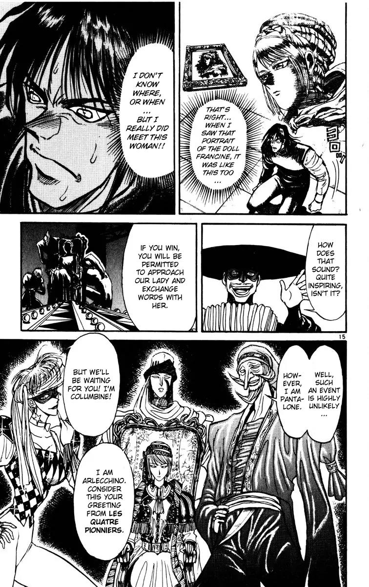 Karakuri Circus Chapter 162 page 13 - Chapter 162: Karakuri - Final Act - Act 6: Fanfare