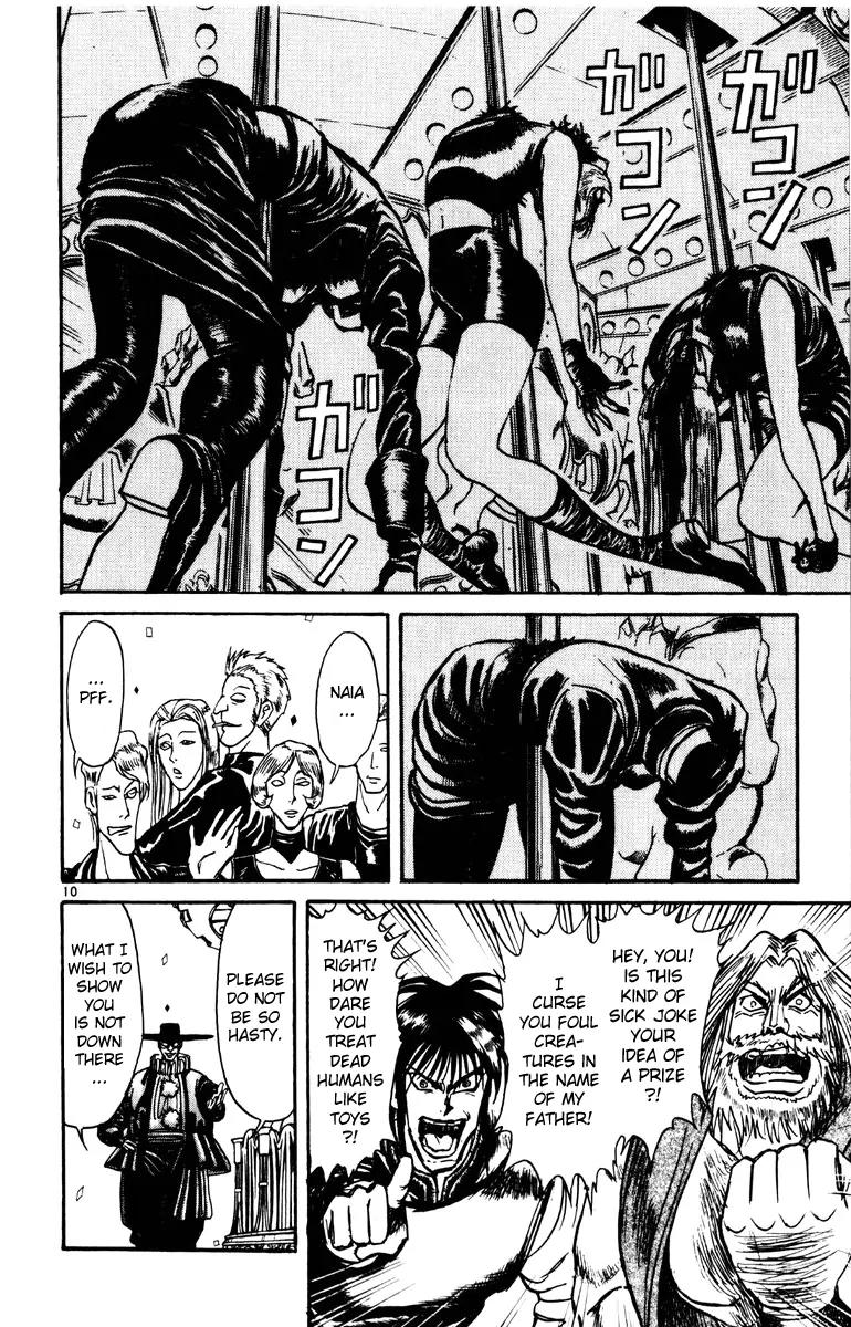 Karakuri Circus Chapter 162 page 9 - Chapter 162: Karakuri - Final Act - Act 6: Fanfare