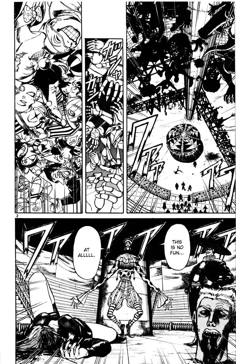 Karakuri Circus Chapter 164 page 2 - Chapter 164: Karakuri - Final Act - Act 8: Doll Medicine