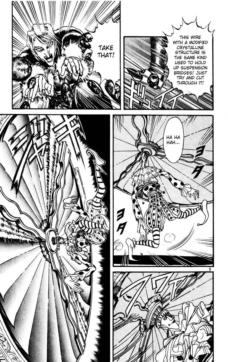 Karakuri Circus Chapter 164 page 5 - Chapter 164: Karakuri - Final Act - Act 8: Doll Medicine