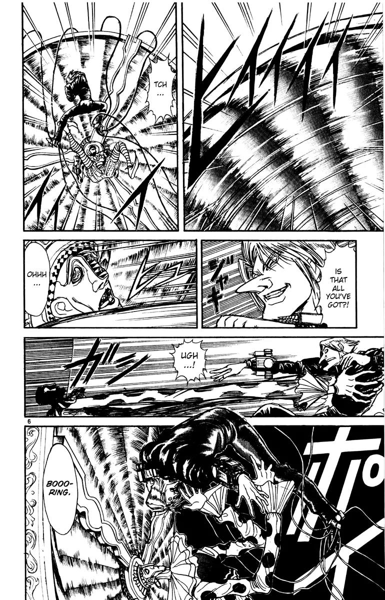 Karakuri Circus Chapter 164 page 6 - Chapter 164: Karakuri - Final Act - Act 8: Doll Medicine