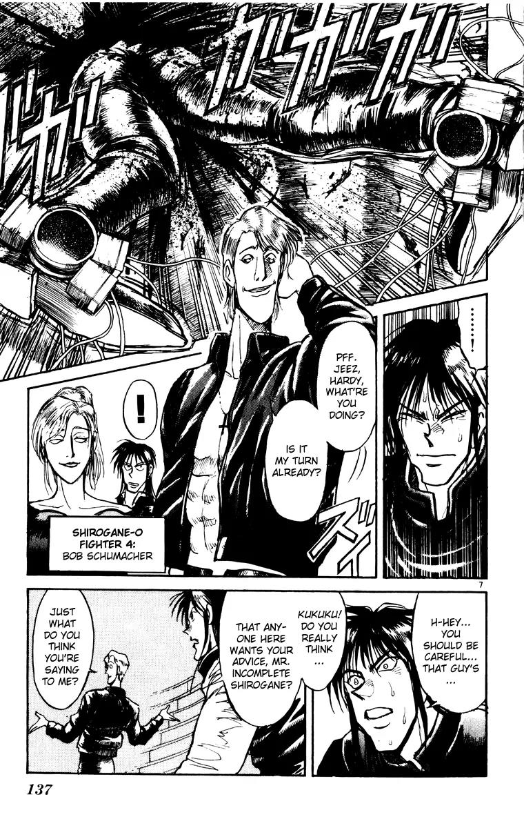 Karakuri Circus Chapter 164 page 7 - Chapter 164: Karakuri - Final Act - Act 8: Doll Medicine