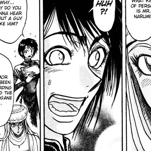 Karakuri Circus Chapter 165: Karakuri - Final Act - Act 9: Merry-Go-Round Olsen Vs. Narumi I cover