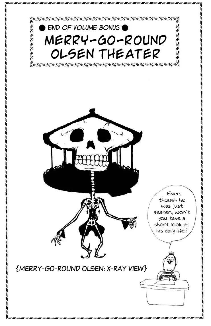 Karakuri Circus Chapter 166 page 18 - Chapter 166: Karakuri - Final Act - Act 10: Merry-Go-Round Olsen Vs. Narumi II