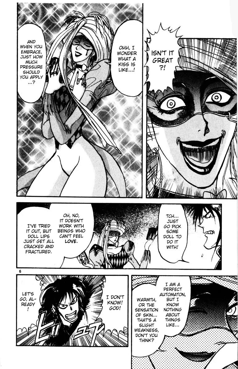 Karakuri Circus Chapter 167 page 10 - Chapter 167: Karakuri - Final Act - Act 11: Women