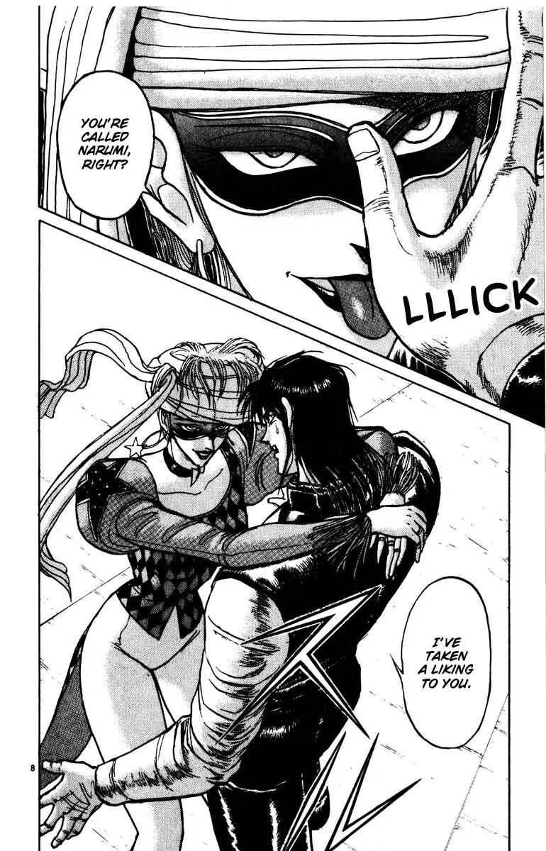 Karakuri Circus Chapter 167 page 12 - Chapter 167: Karakuri - Final Act - Act 11: Women