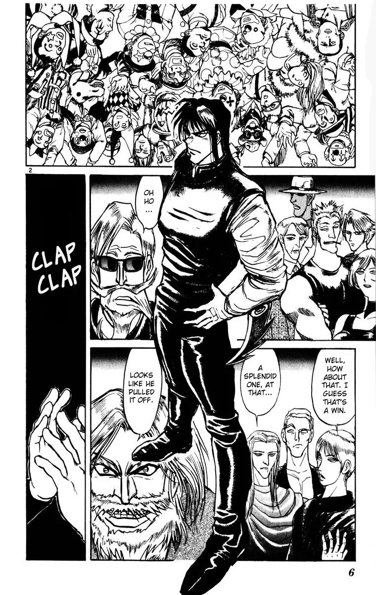 Karakuri Circus Chapter 167 page 6 - Chapter 167: Karakuri - Final Act - Act 11: Women