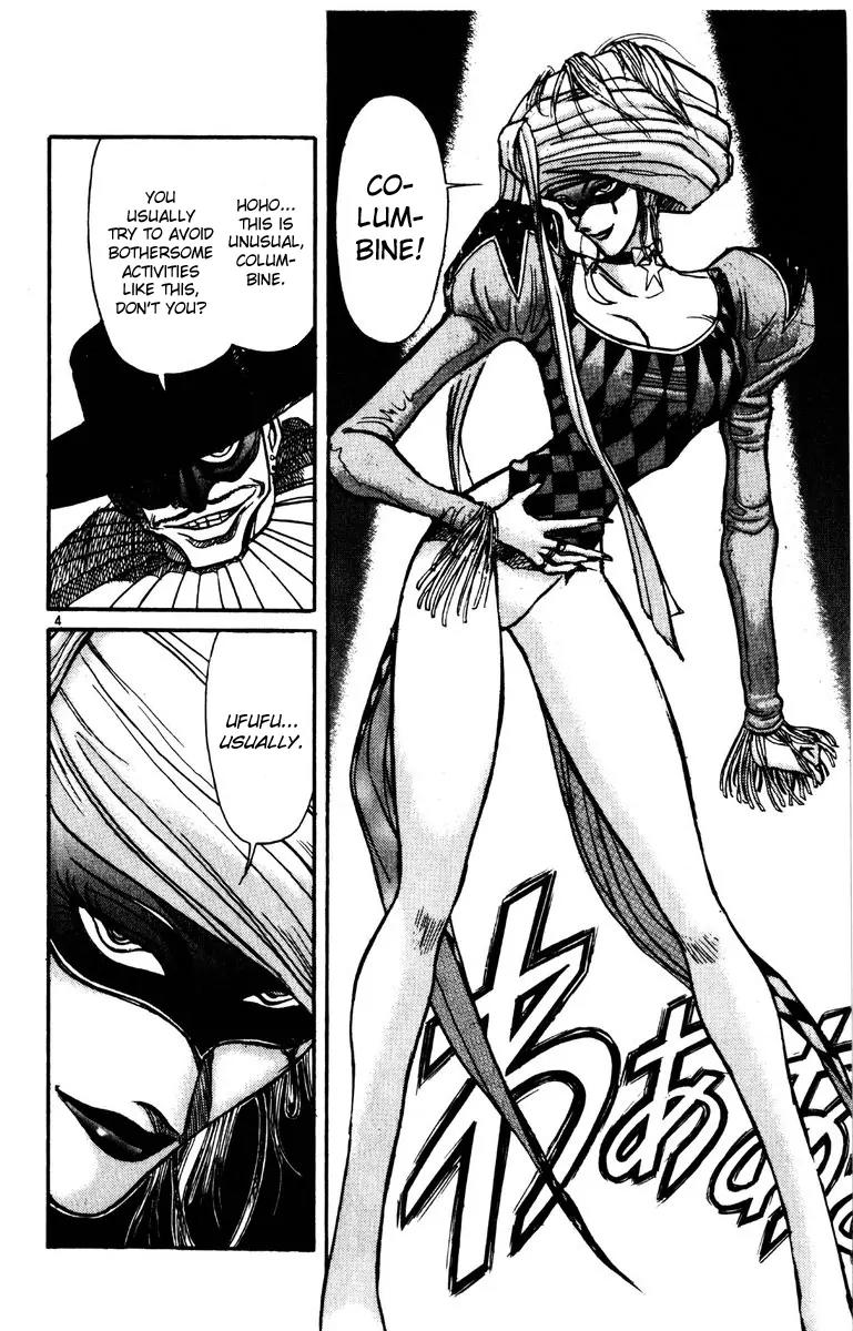 Karakuri Circus Chapter 167 page 8 - Chapter 167: Karakuri - Final Act - Act 11: Women