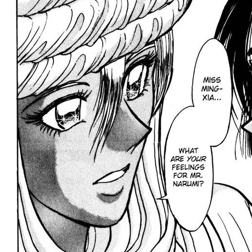 Karakuri Circus Chapter 167: Karakuri - Final Act - Act 11: Women cover