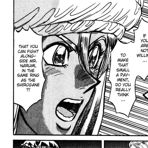 Karakuri Circus Chapter 169: Karakuri - Final Act - Act 13: Substitution cover
