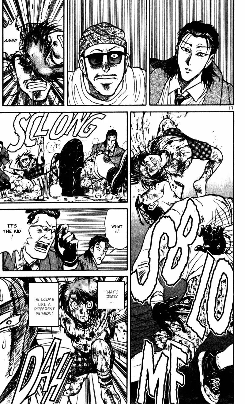 Karakuri Circus Chapter 17 page 16 - Chapter 17: Masaru's Rebirth - Act 1: Masaru