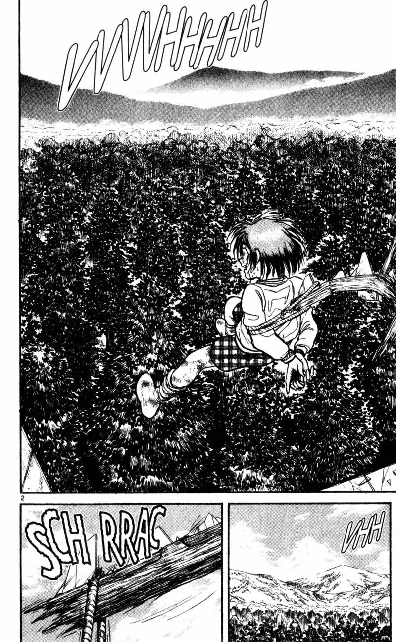 Karakuri Circus Chapter 17 page 2 - Chapter 17: Masaru's Rebirth - Act 1: Masaru