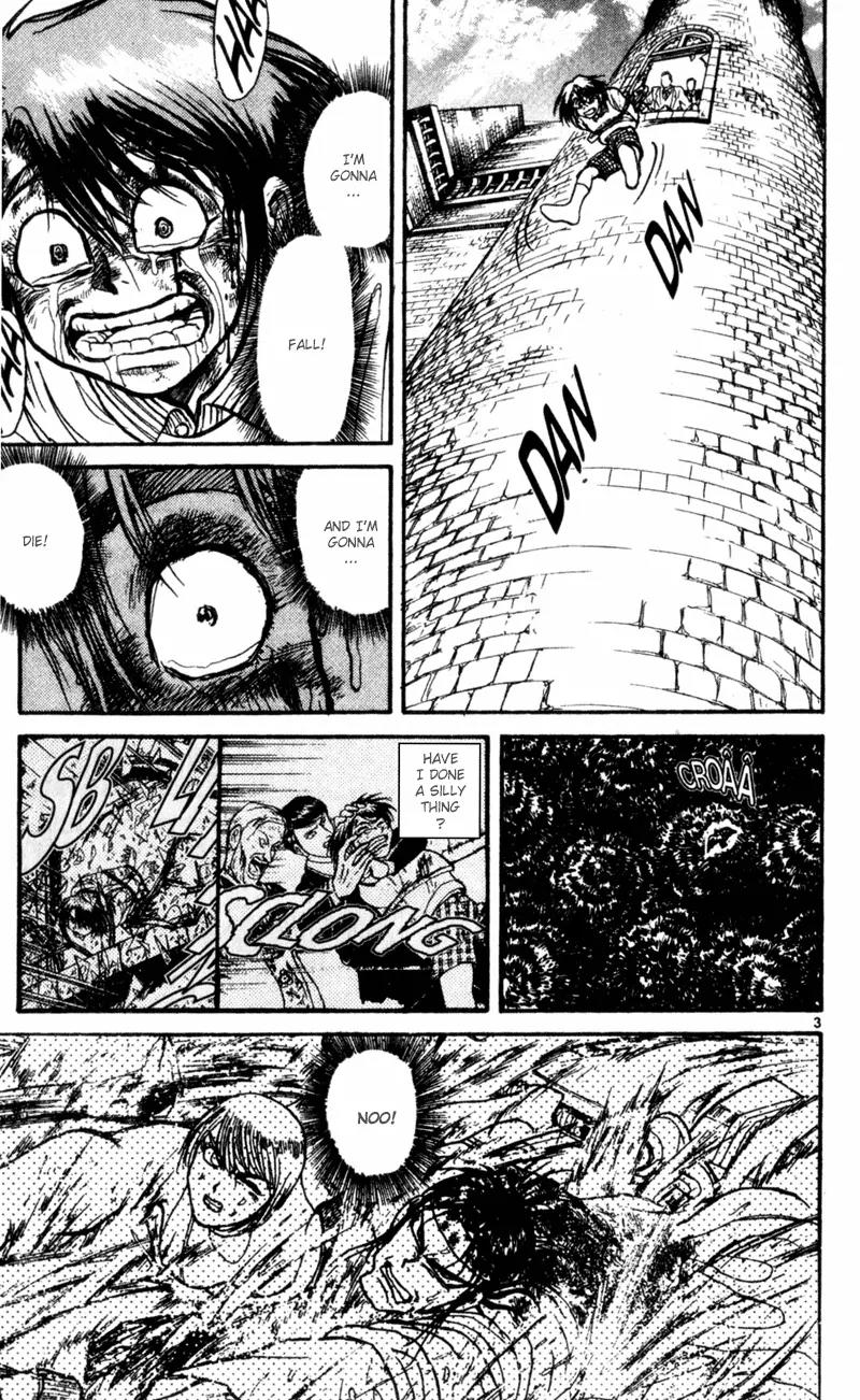 Karakuri Circus Chapter 17 page 3 - Chapter 17: Masaru's Rebirth - Act 1: Masaru