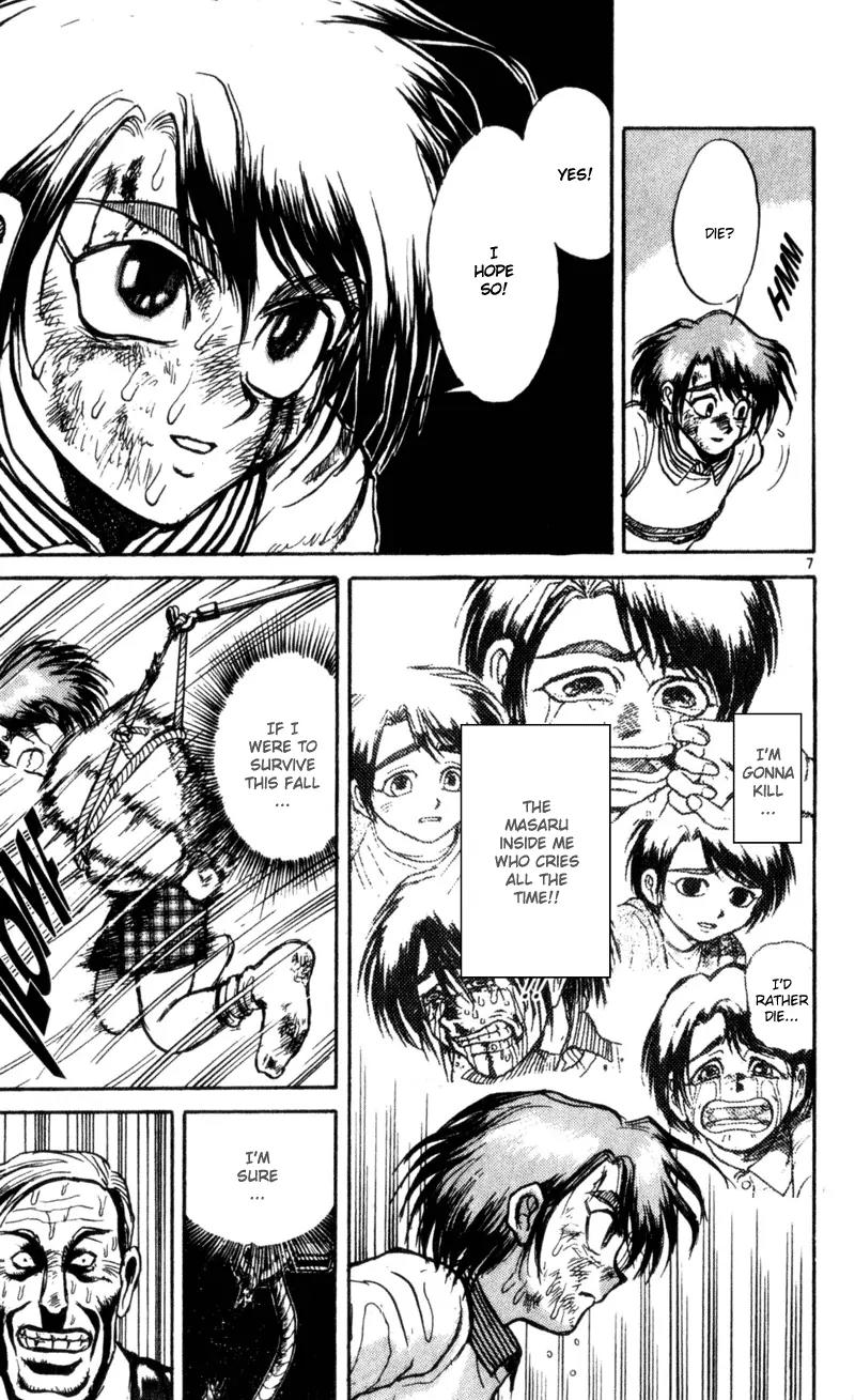 Karakuri Circus Chapter 17 page 7 - Chapter 17: Masaru's Rebirth - Act 1: Masaru