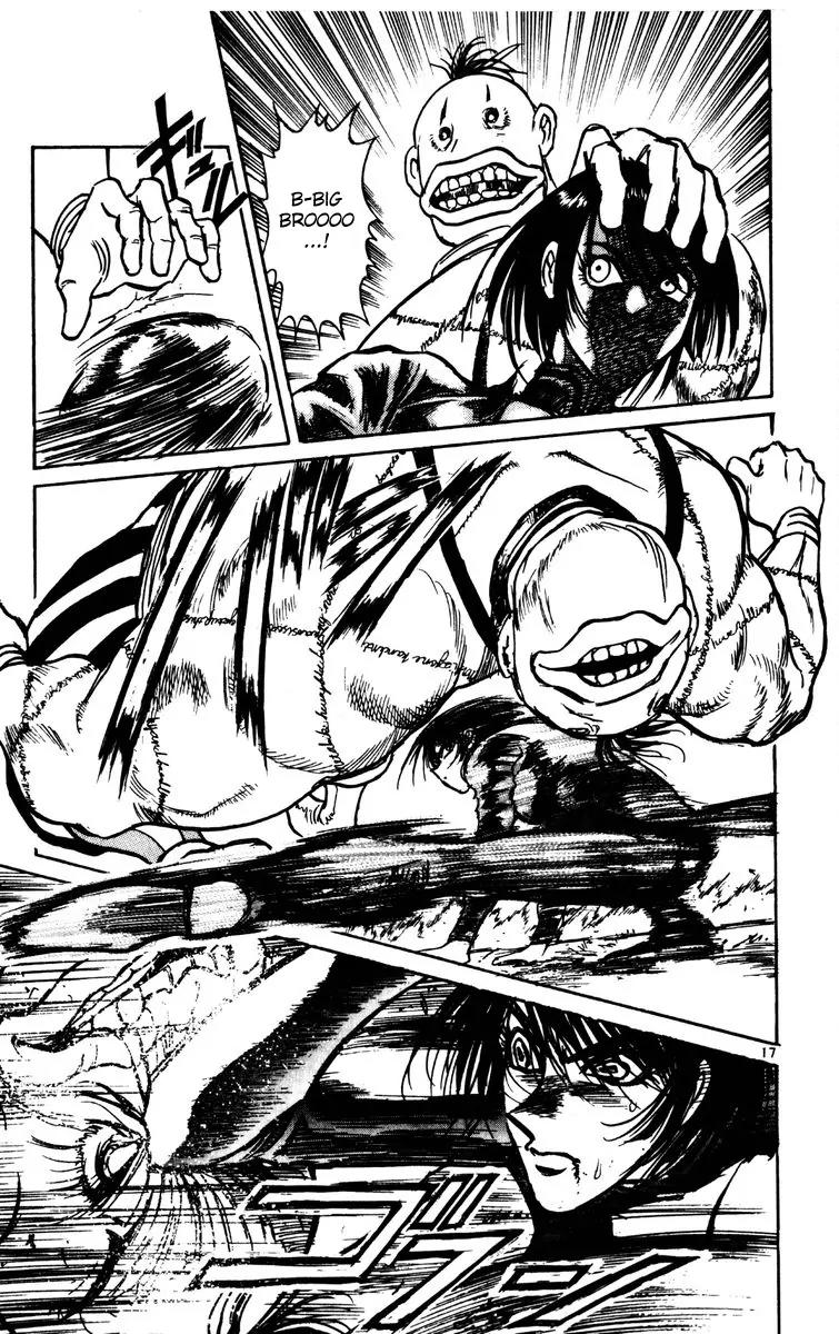 Karakuri Circus Chapter 170 page 17 - Chapter 170: Karakuri - Final Act - Act 14: The Acrobat Brothers vs. Ming-Xia and Fatima I