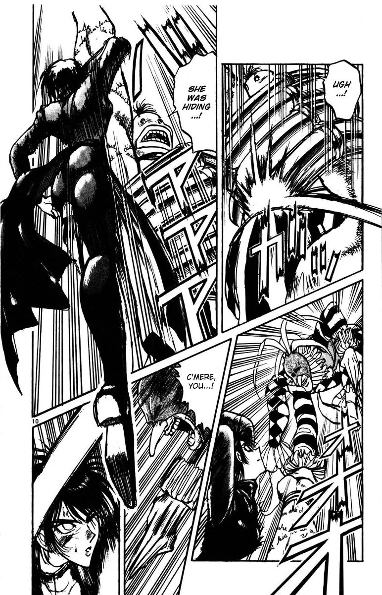 Karakuri Circus Chapter 171 page 10 - Chapter 171: Karakuri - Final Act - Act 15: The Acrobat Brothers vs. Ming-Xia and Fatima I