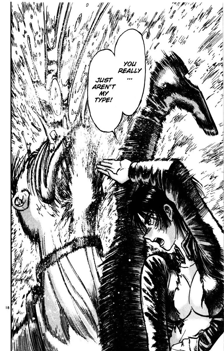 Karakuri Circus Chapter 171 page 18 - Chapter 171: Karakuri - Final Act - Act 15: The Acrobat Brothers vs. Ming-Xia and Fatima I