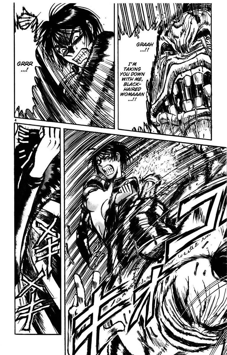 Karakuri Circus Chapter 172 page 3 - Chapter 172: Karakuri - Final Act - Act 16: Downward