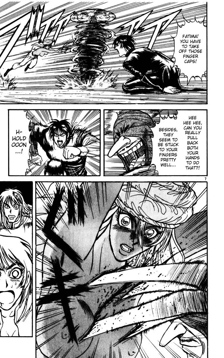 Karakuri Circus Chapter 172 page 6 - Chapter 172: Karakuri - Final Act - Act 16: Downward