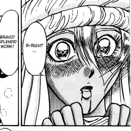 Karakuri Circus Chapter 172: Karakuri - Final Act - Act 16: Downward cover