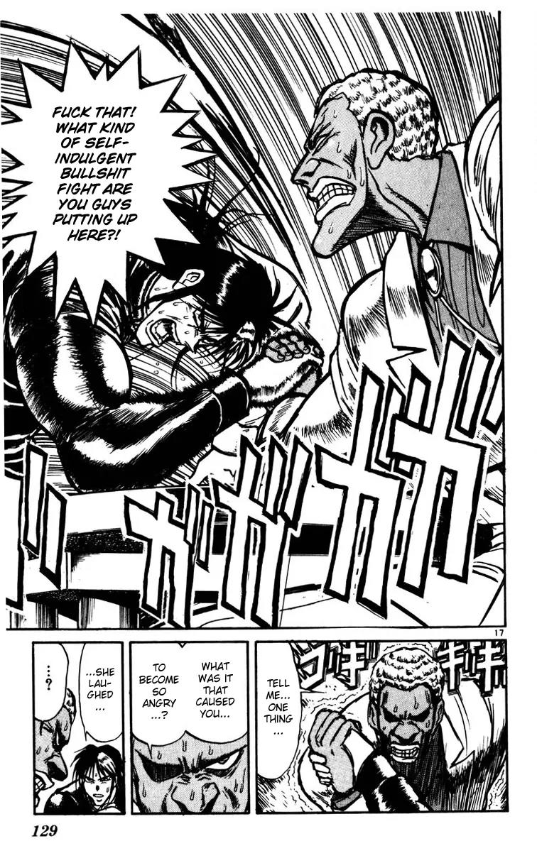 Karakuri Circus Chapter 173 page 17 - Chapter 173: Karakuri - Final Act - Act 17: Intermission