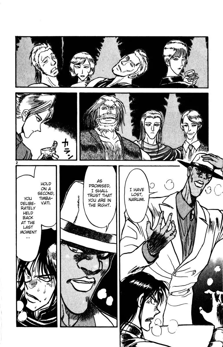 Karakuri Circus Chapter 174 page 2 - Chapter 174: Karakuri - Final Act - Act 18: Intermission, and the Third Match