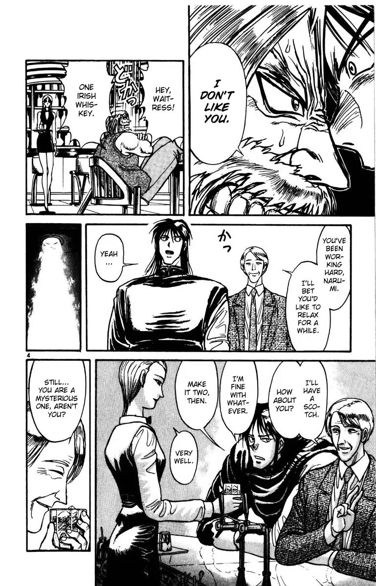 Karakuri Circus Chapter 174 page 4 - Chapter 174: Karakuri - Final Act - Act 18: Intermission, and the Third Match