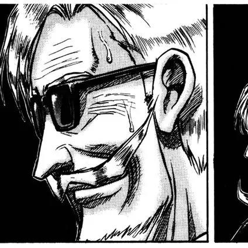 Karakuri Circus Chapter 175: Karakuri - Final Act - Act 19: The Red Sand Dune cover
