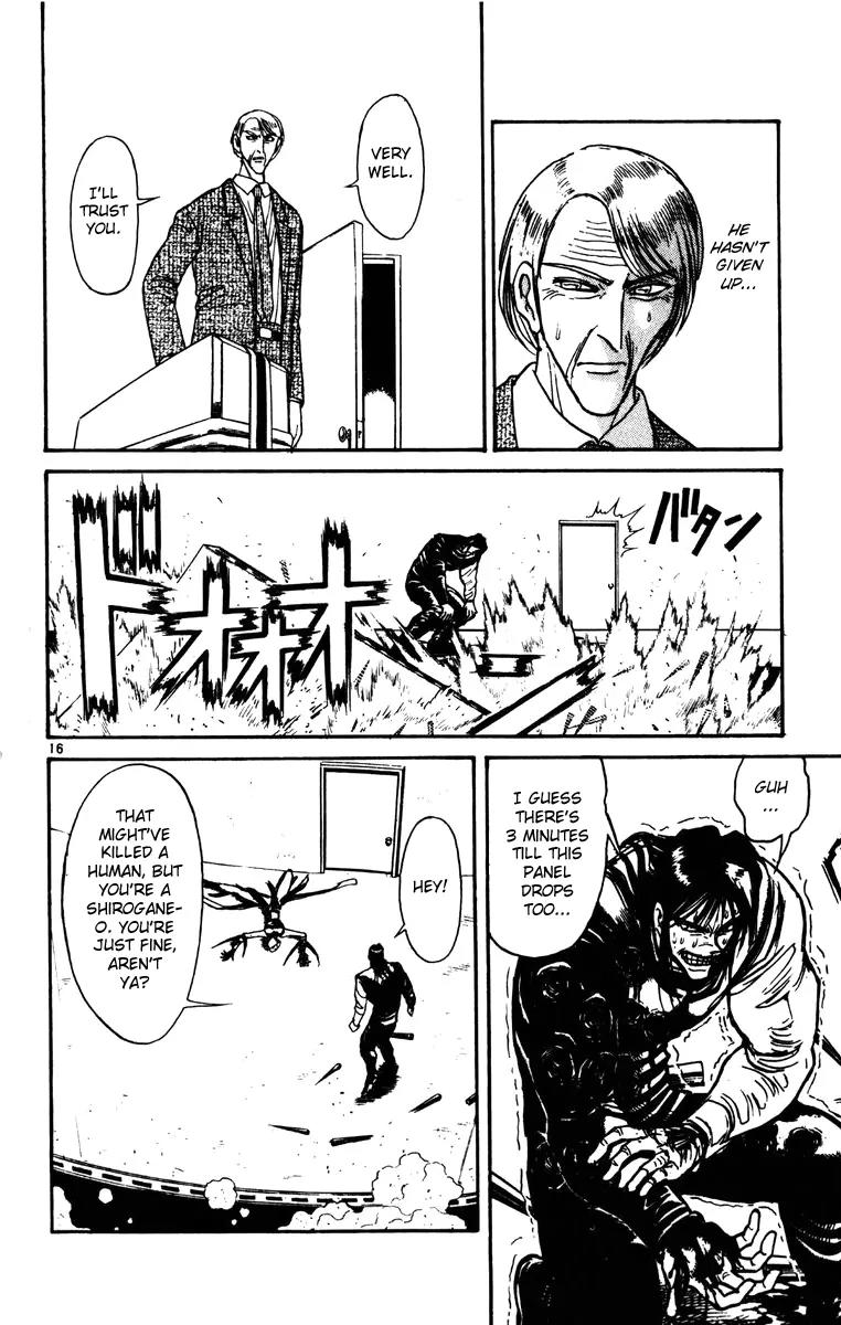 Karakuri Circus Chapter 177 page 19 - Chapter 177: Karakuri - Final Act - Act 21: One Person From Three