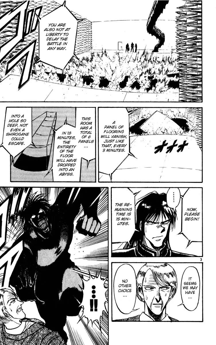 Karakuri Circus Chapter 177 page 6 - Chapter 177: Karakuri - Final Act - Act 21: One Person From Three